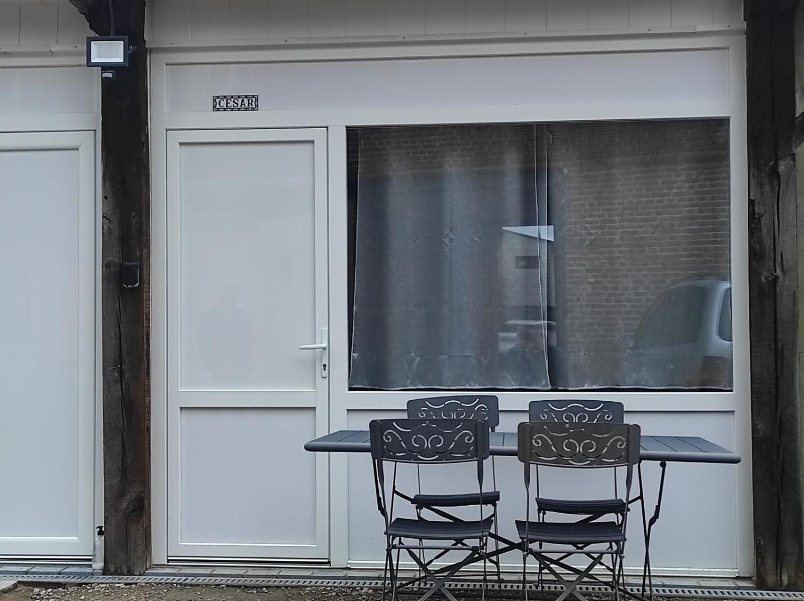 Maison Luxe Cesar Aeroport Tille 2 A 7 Personnes Buitenkant foto