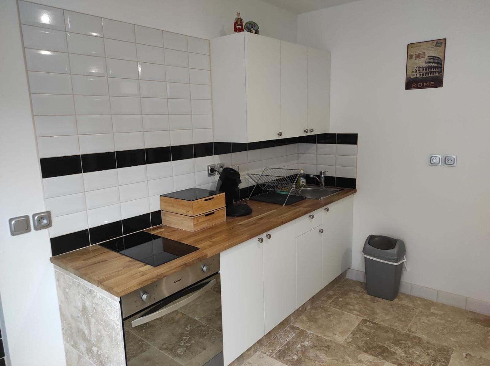 Maison Luxe Cesar Aeroport Tille 2 A 7 Personnes Buitenkant foto