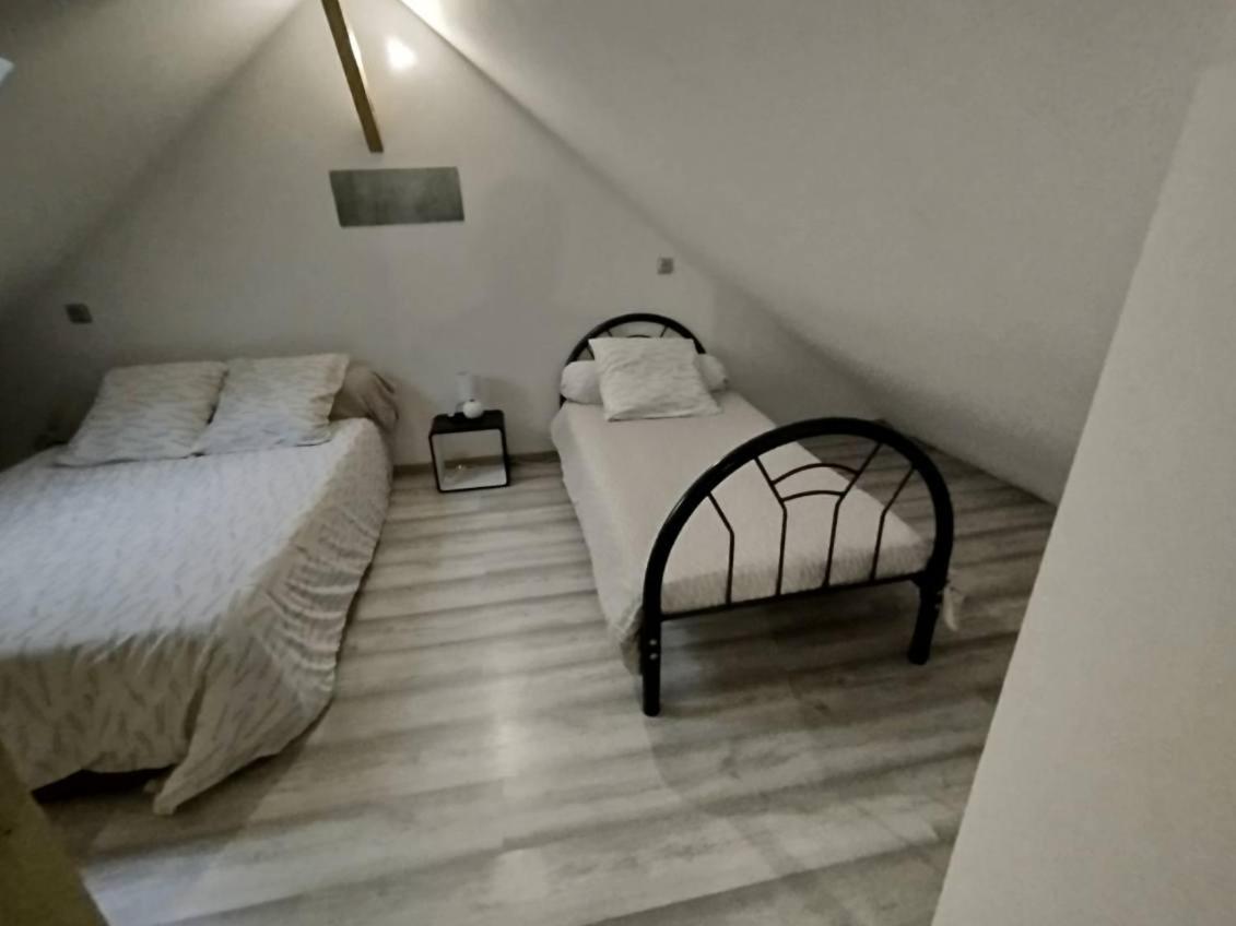 Maison Luxe Cesar Aeroport Tille 2 A 7 Personnes Buitenkant foto