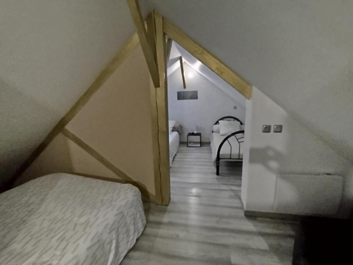 Maison Luxe Cesar Aeroport Tille 2 A 7 Personnes Buitenkant foto