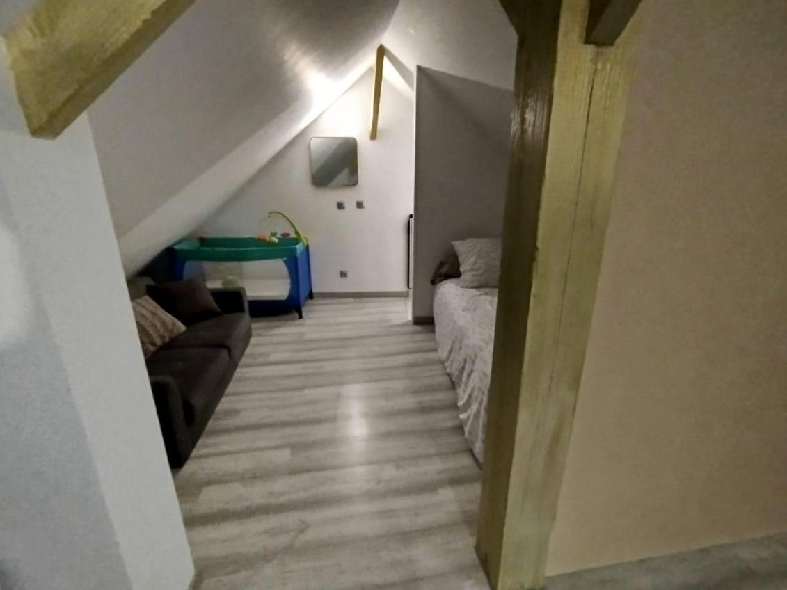Maison Luxe Cesar Aeroport Tille 2 A 7 Personnes Buitenkant foto